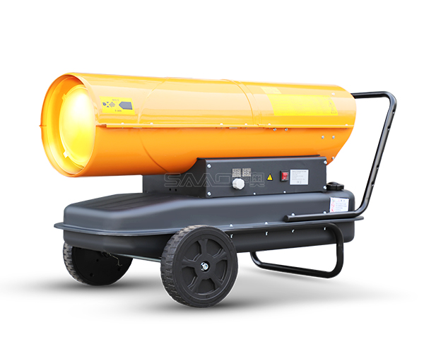 70KW燃油暖風(fēng)機(jī)