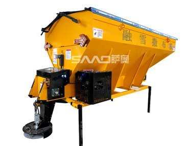 車(chē)載融雪劑撒布機(jī)