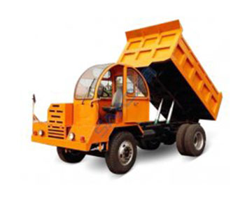 四不像車(chē)（礦用、工程用）